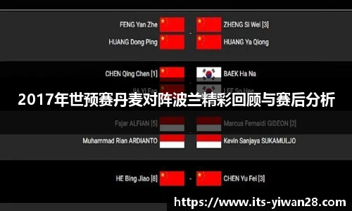 2017年世预赛丹麦对阵波兰精彩回顾与赛后分析